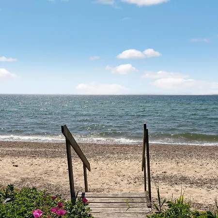 Stunning In Juelsminde With House Sea View