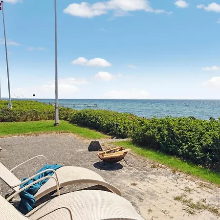 Stunning In Juelsminde With House Sea View