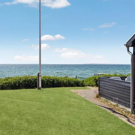 Stunning In Juelsminde With House Sea View *